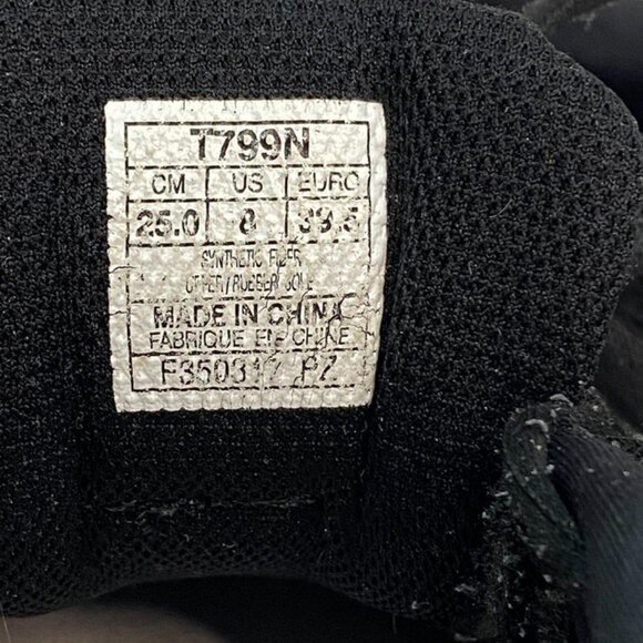 ASICS Gel-Kayano 24 FlyteFoam Dynamic Duomax Running Shoes Black women 8 - Picture 4 of 12